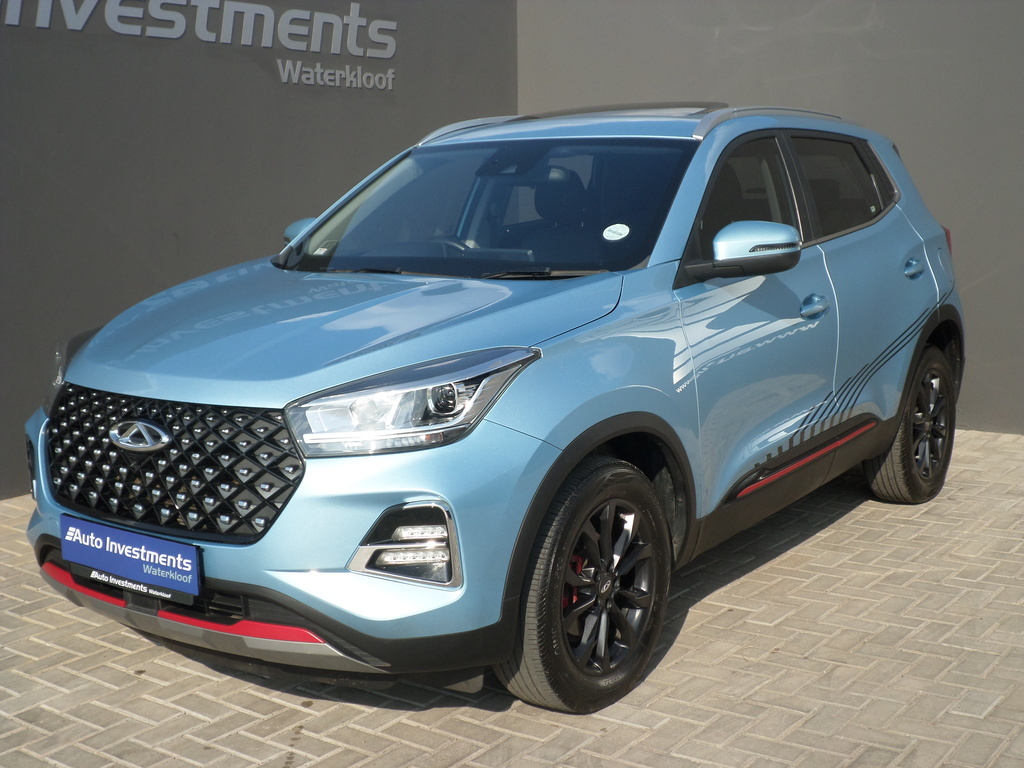 CHERY TIGGO 4 TIGGO 4 PRO 1.5T ELITE SE CVT