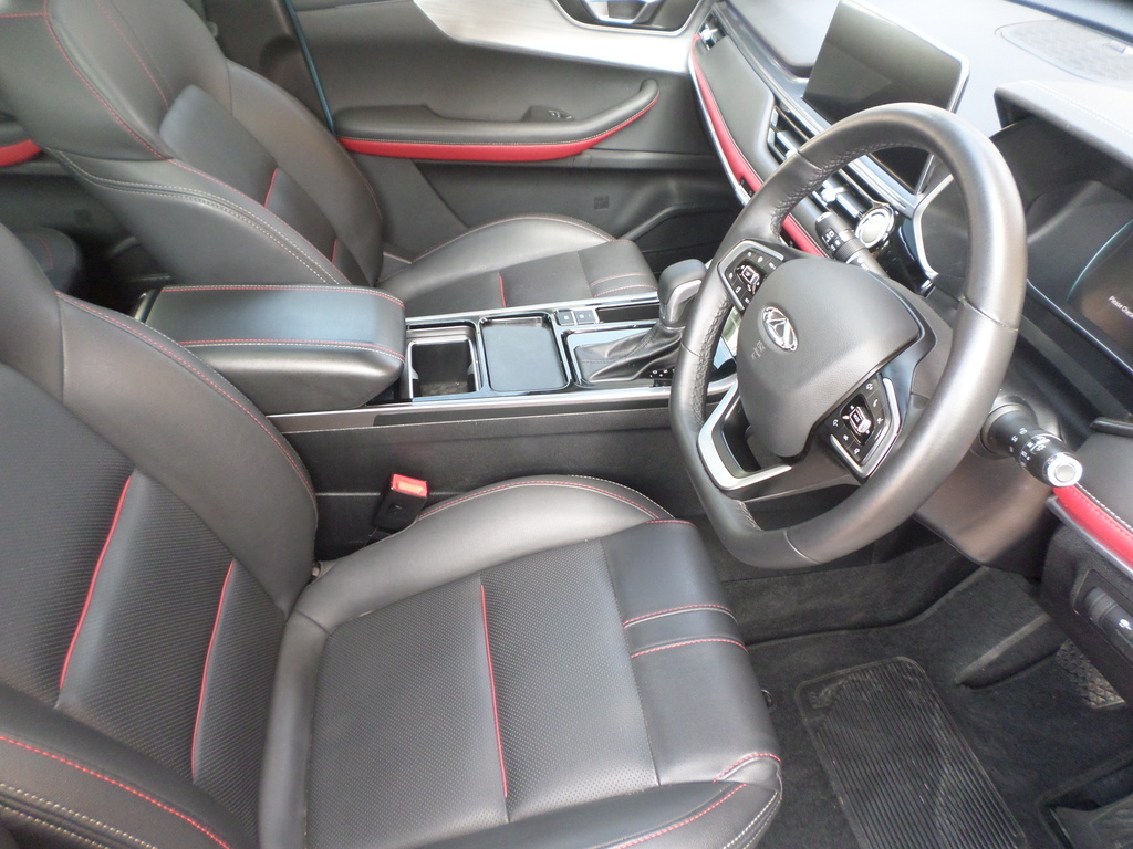 CHERY TIGGO 4 TIGGO 4 PRO 1.5T ELITE SE CVT