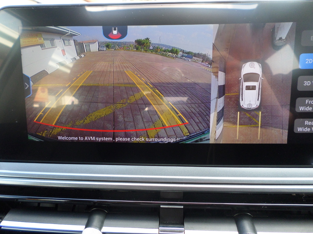 CHERY TIGGO 4 TIGGO 4 PRO 1.5T ELITE SE CVT