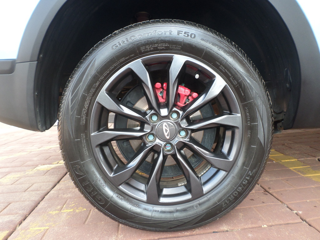 CHERY TIGGO 4 TIGGO 4 PRO 1.5T ELITE SE CVT