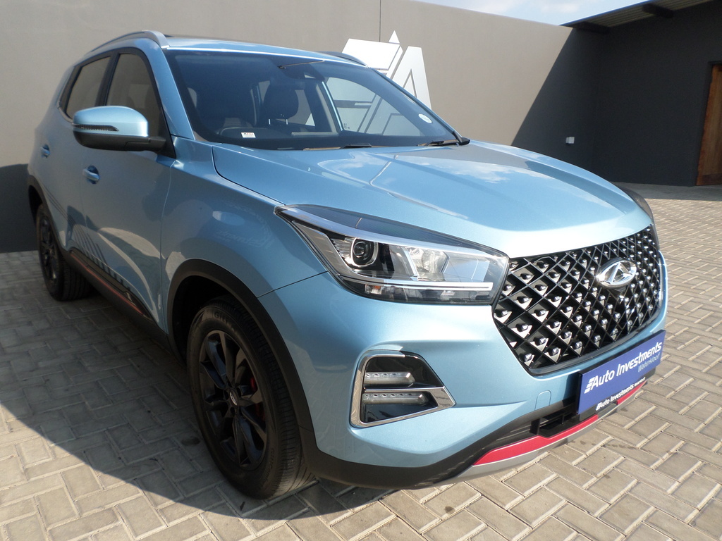 CHERY TIGGO 4 TIGGO 4 PRO 1.5T ELITE SE CVT
