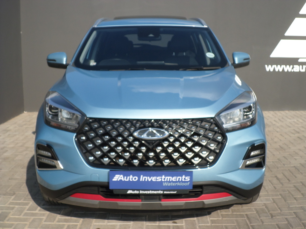 CHERY TIGGO 4 TIGGO 4 PRO 1.5T ELITE SE CVT