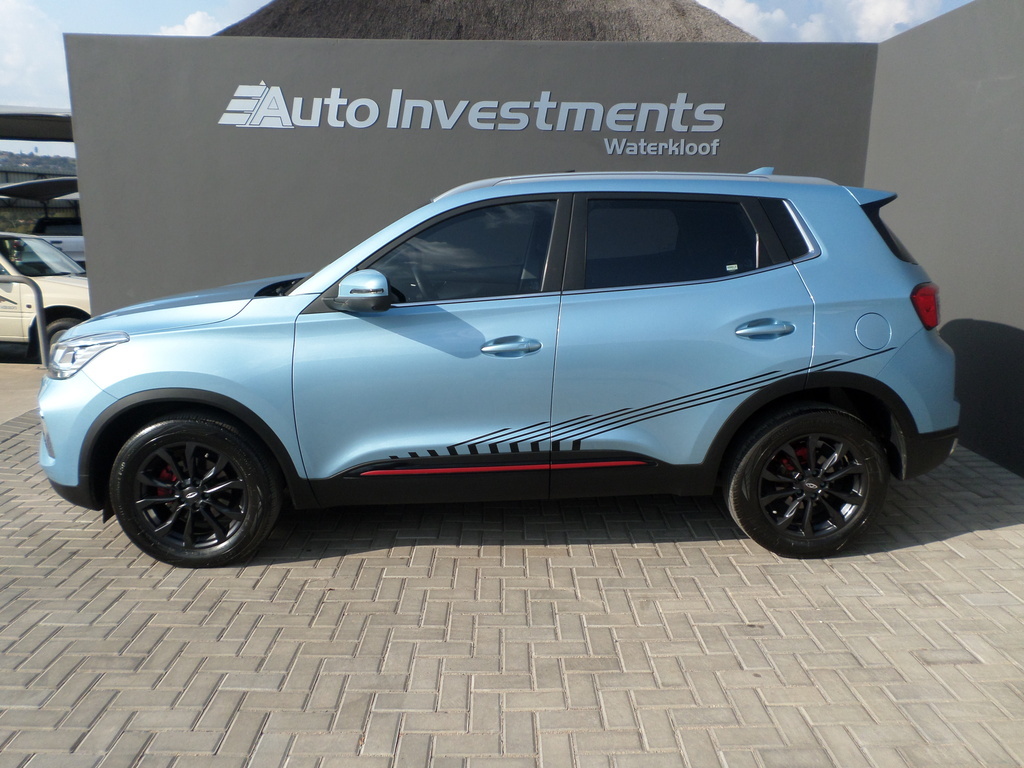 CHERY TIGGO 4 TIGGO 4 PRO 1.5T ELITE SE CVT