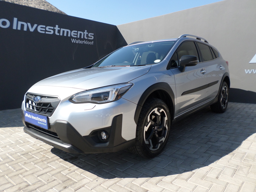 SUBARU XV XV 2.0 iS-ES CVT