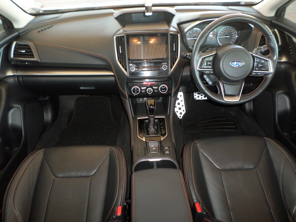 SUBARU XV XV 2.0 iS-ES CVT