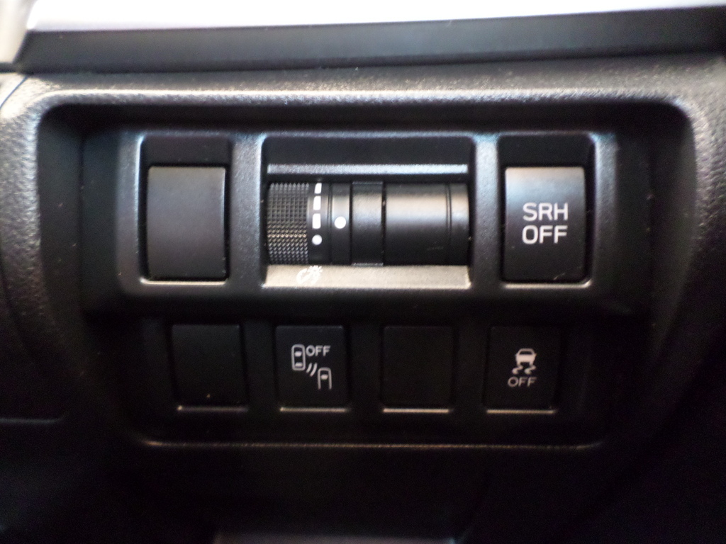 SUBARU XV XV 2.0 iS-ES CVT