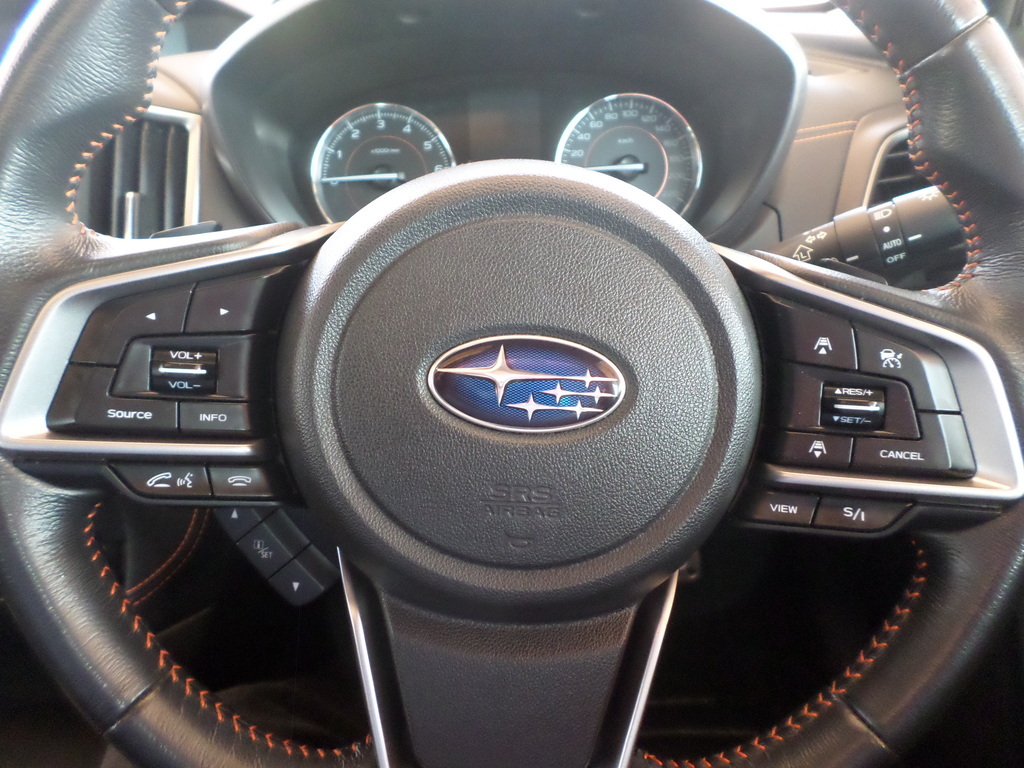 SUBARU XV XV 2.0 iS-ES CVT