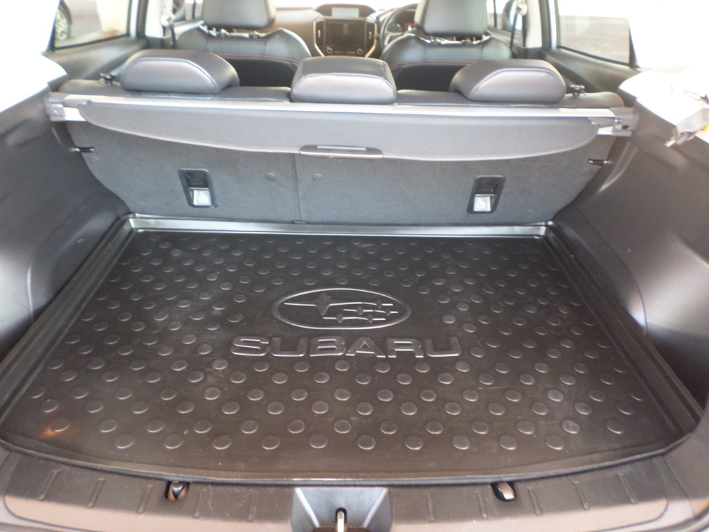 SUBARU XV XV 2.0 iS-ES CVT