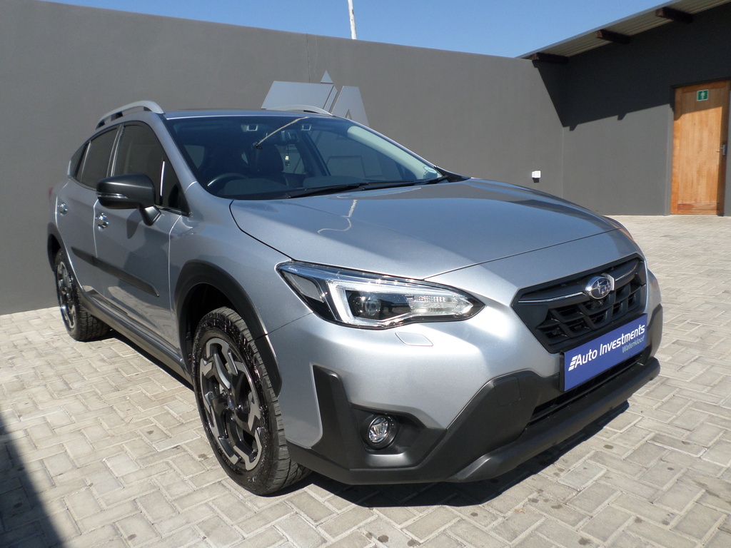SUBARU XV XV 2.0 iS-ES CVT