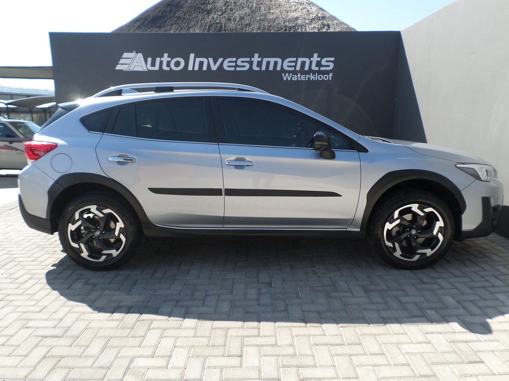 SUBARU XV XV 2.0 iS-ES CVT