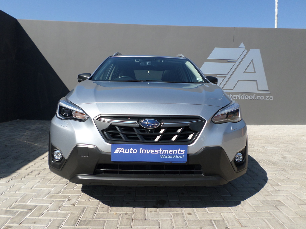 SUBARU XV XV 2.0 iS-ES CVT