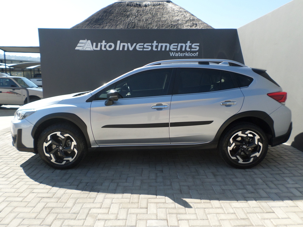 SUBARU XV XV 2.0 iS-ES CVT