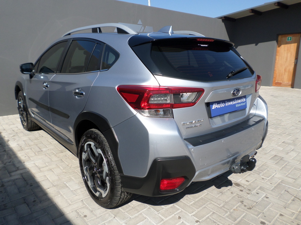 SUBARU XV XV 2.0 iS-ES CVT
