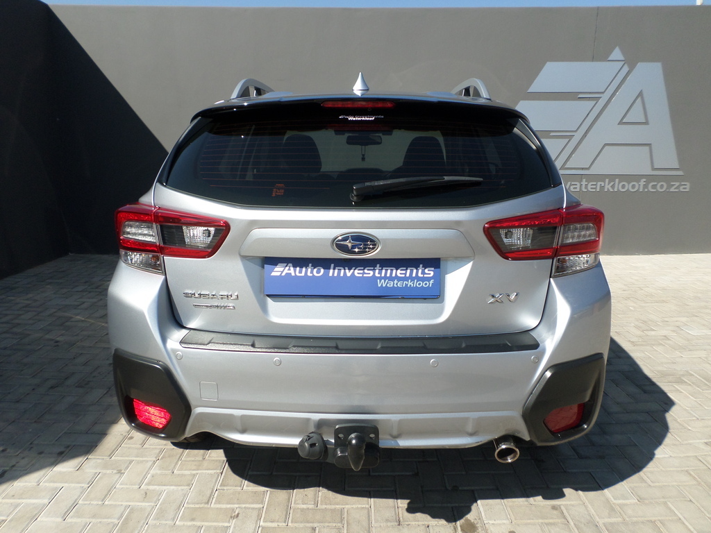SUBARU XV XV 2.0 iS-ES CVT