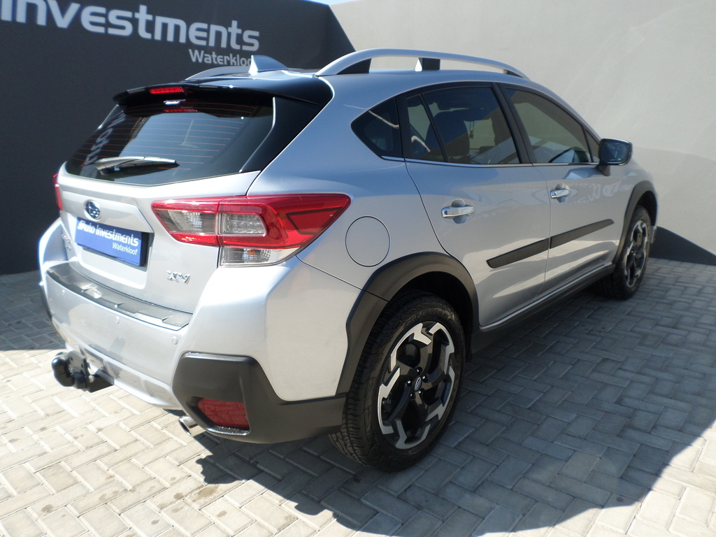 SUBARU XV XV 2.0 iS-ES CVT