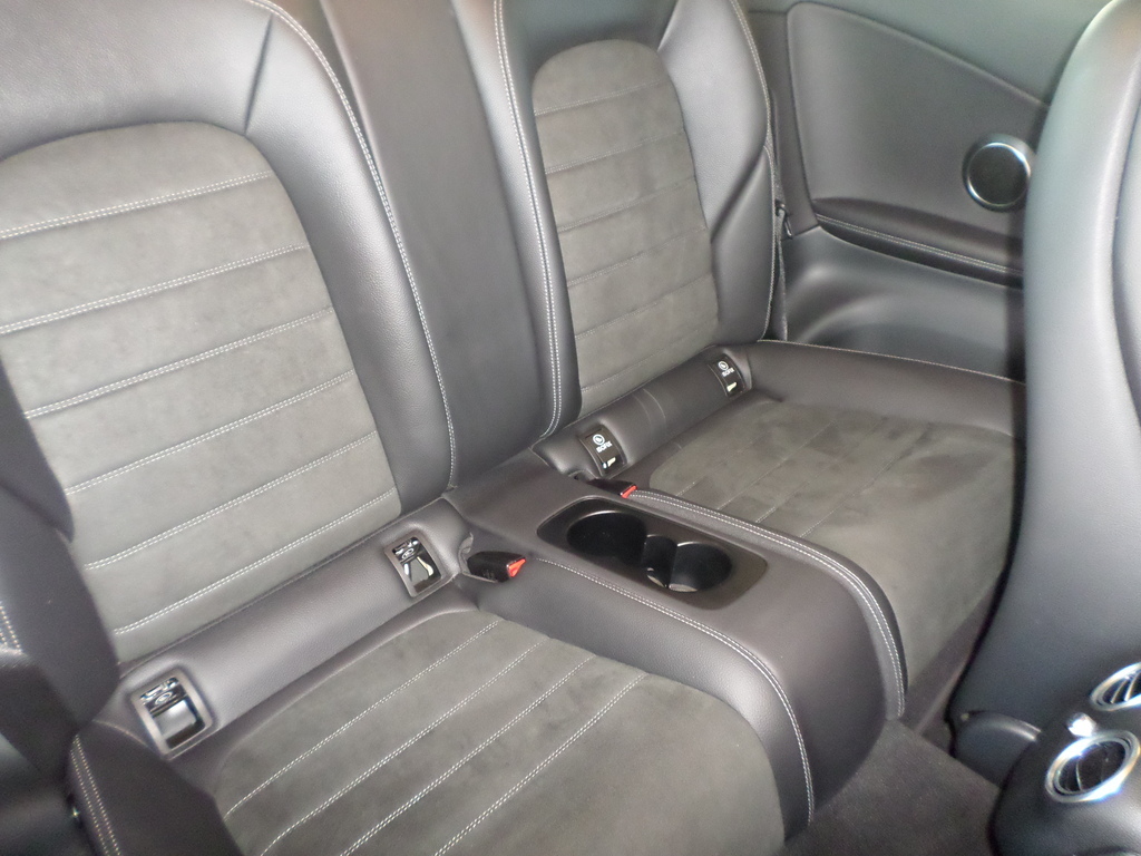 MERCEDES-BENZ C CLASS C220d COUPE A/T