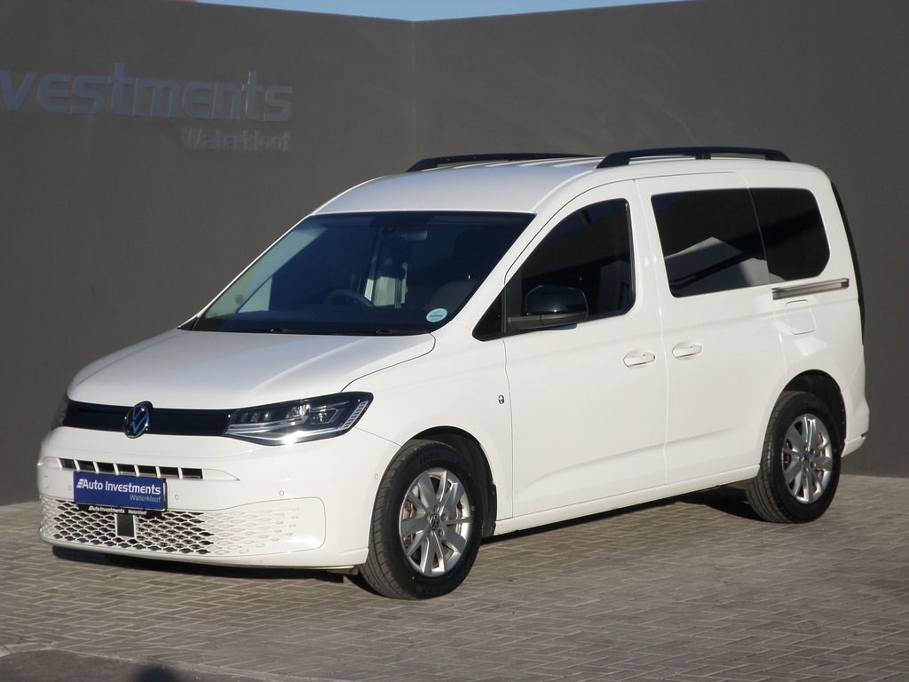 VOLKSWAGEN CADDY CADDY 1.6i