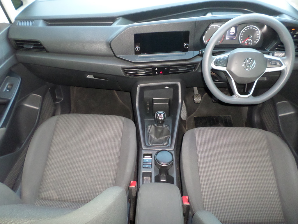 VOLKSWAGEN CADDY CADDY 1.6i