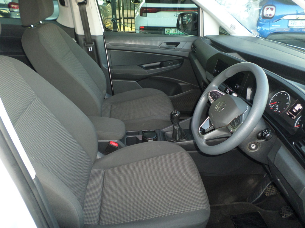 VOLKSWAGEN CADDY CADDY 1.6i