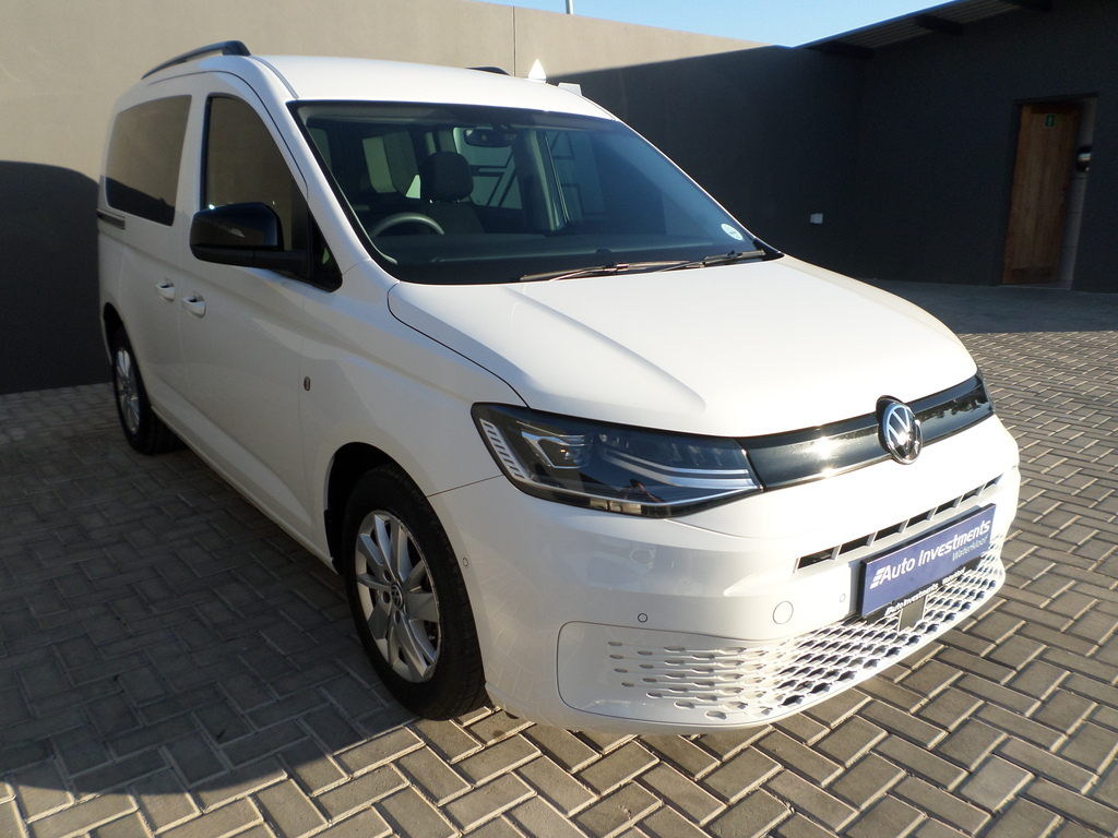 VOLKSWAGEN CADDY CADDY 1.6i