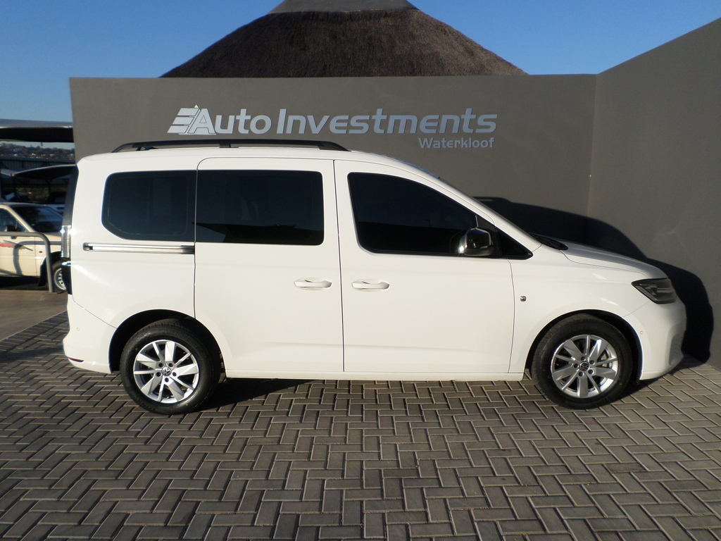 VOLKSWAGEN CADDY CADDY 1.6i