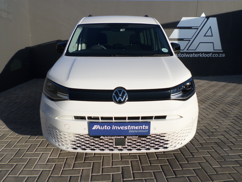 VOLKSWAGEN CADDY CADDY 1.6i