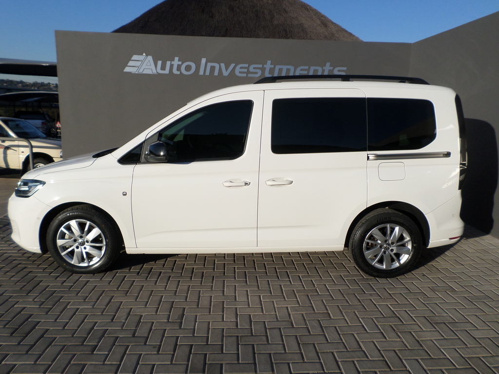 VOLKSWAGEN CADDY CADDY 1.6i