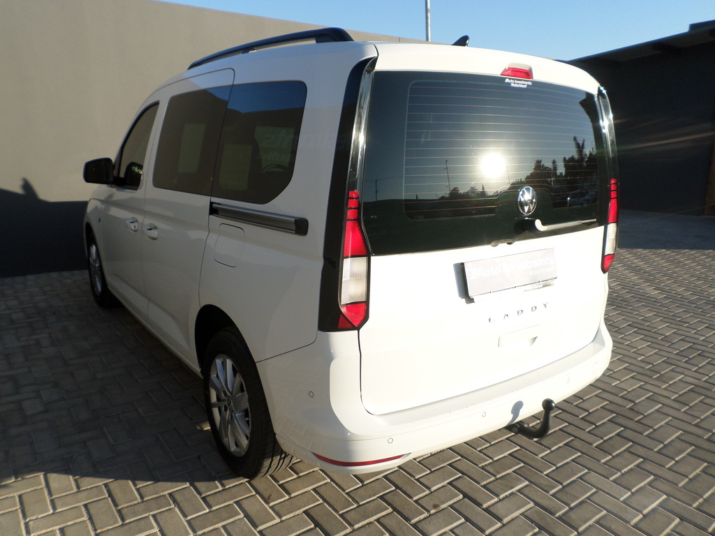 VOLKSWAGEN CADDY CADDY 1.6i