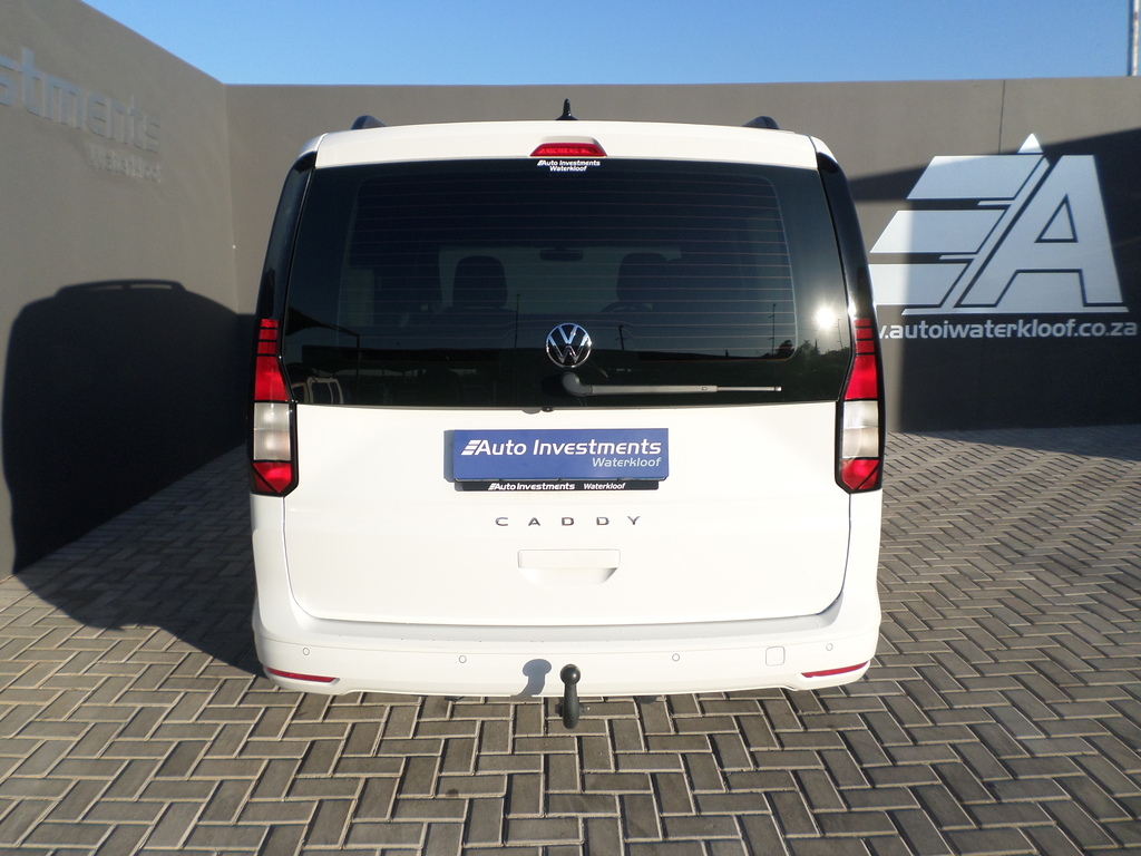 VOLKSWAGEN CADDY CADDY 1.6i