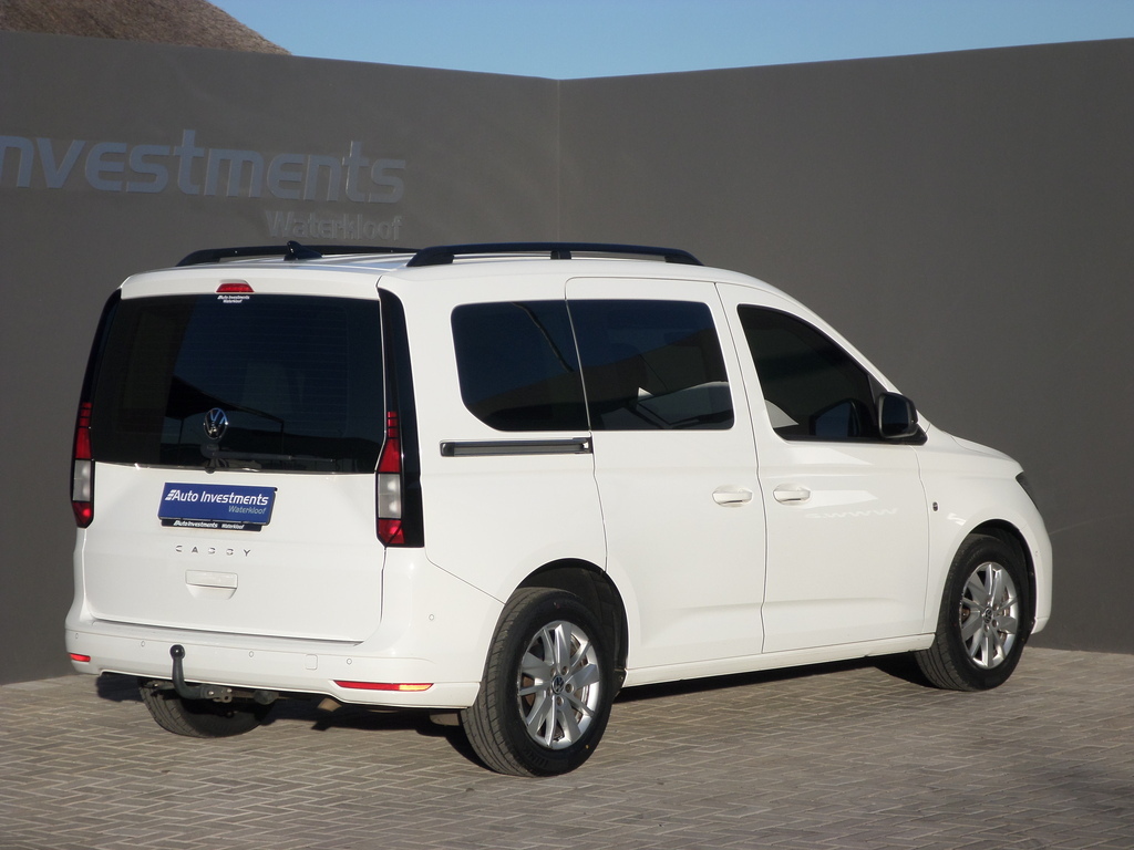 VOLKSWAGEN CADDY CADDY 1.6i