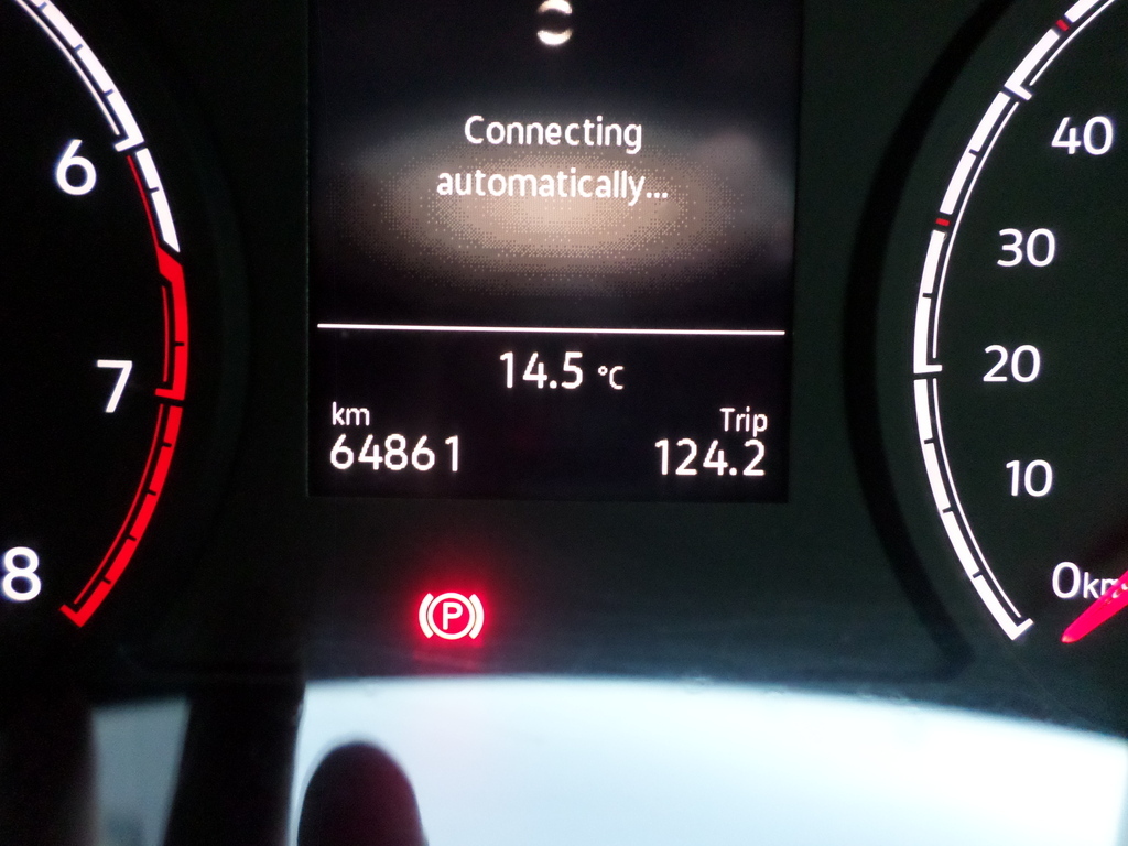 VOLKSWAGEN CADDY CADDY 1.6i