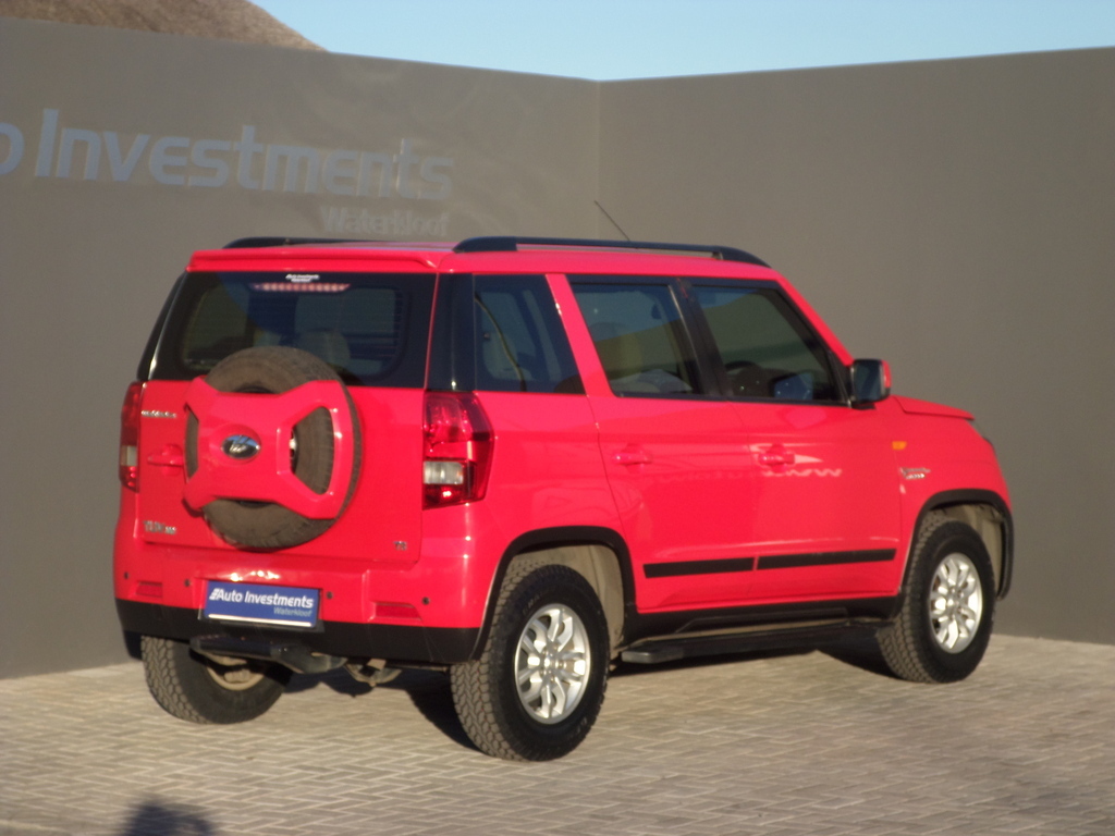 MAHINDRA TUV TUV300 1.5TD (7 SEAT)