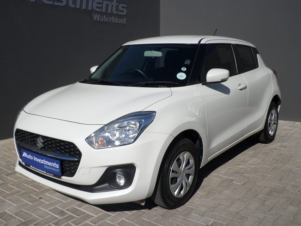 SUZUKI SWIFT SWIFT 1.2 GL A/T