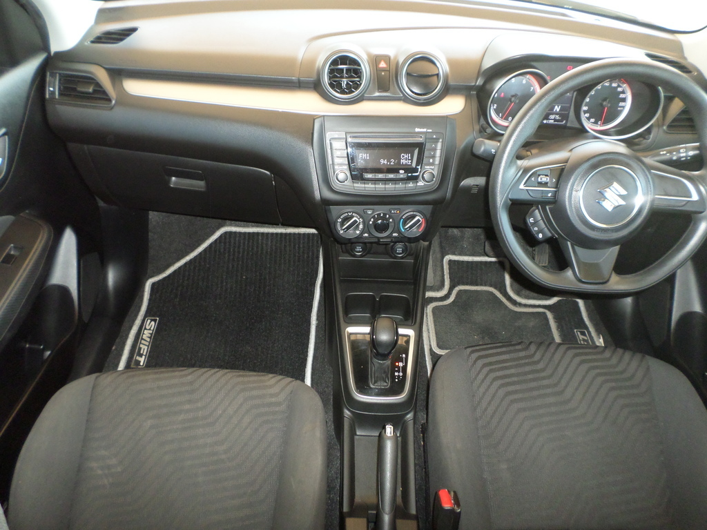 SUZUKI SWIFT SWIFT 1.2 GL A/T