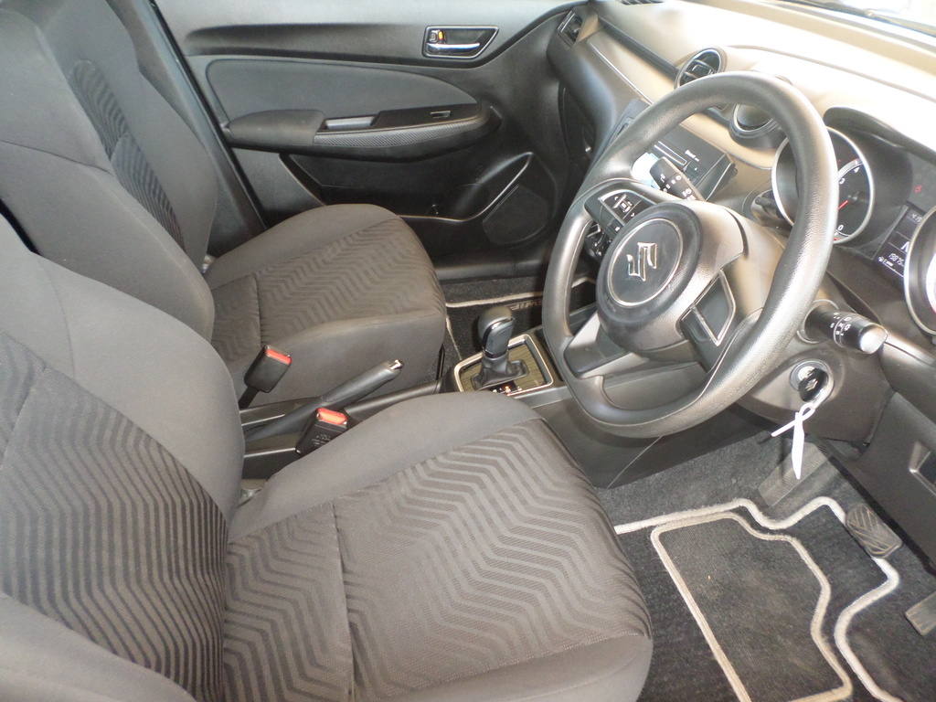 SUZUKI SWIFT SWIFT 1.2 GL A/T