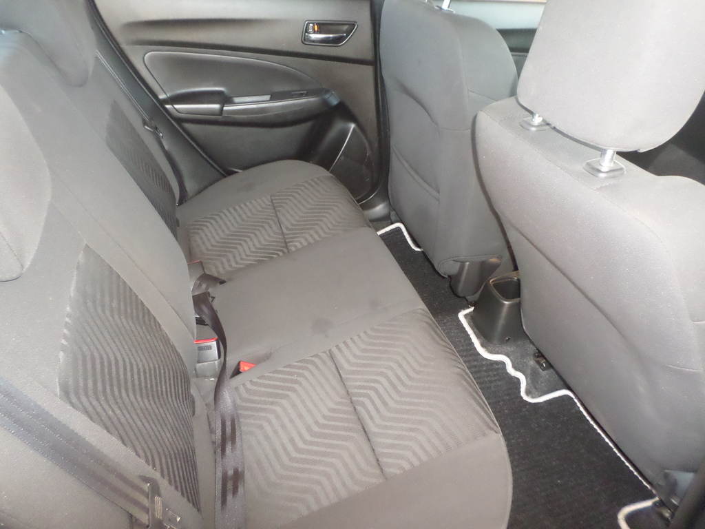 SUZUKI SWIFT SWIFT 1.2 GL A/T
