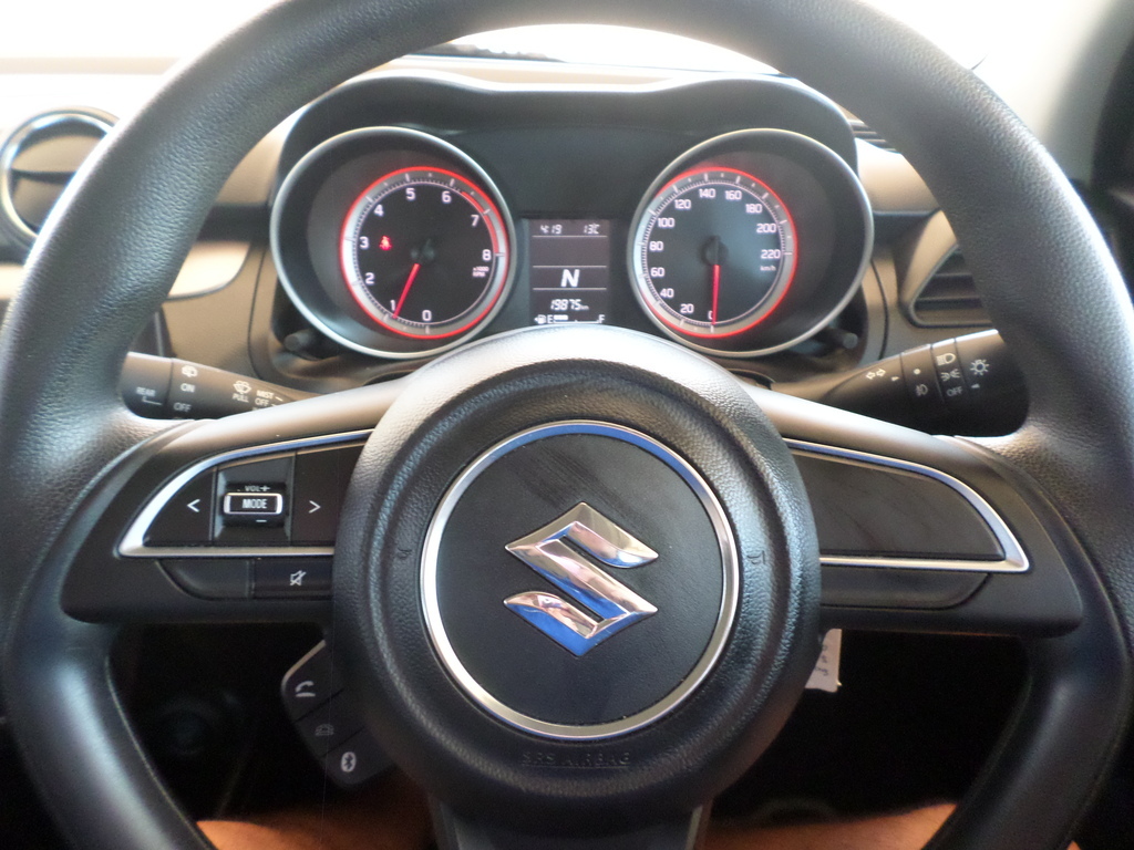 SUZUKI SWIFT SWIFT 1.2 GL A/T