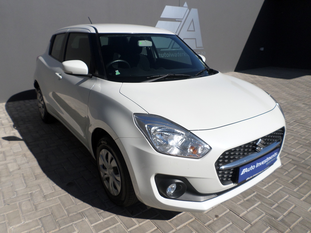 SUZUKI SWIFT SWIFT 1.2 GL A/T