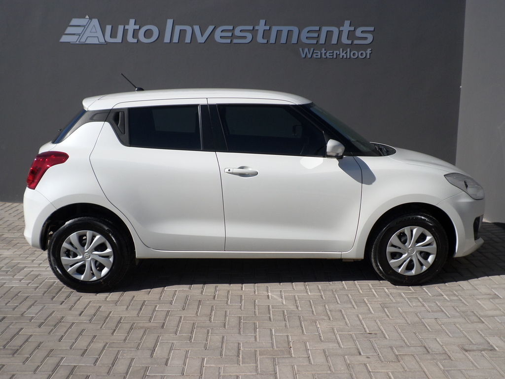 SUZUKI SWIFT SWIFT 1.2 GL A/T