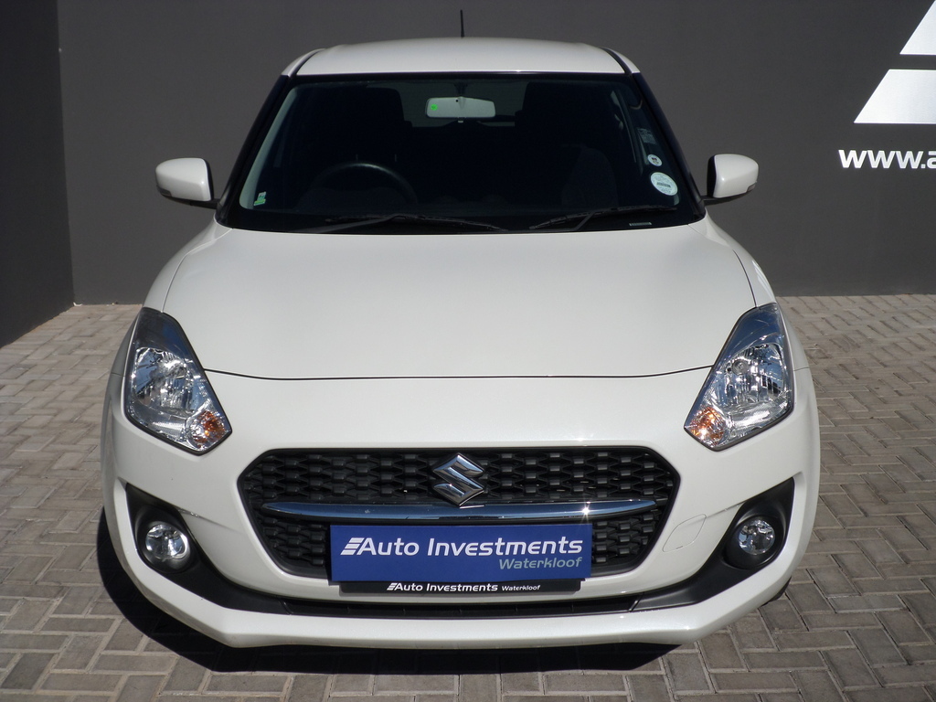 SUZUKI SWIFT SWIFT 1.2 GL A/T
