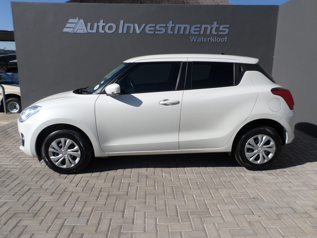 SUZUKI SWIFT SWIFT 1.2 GL A/T