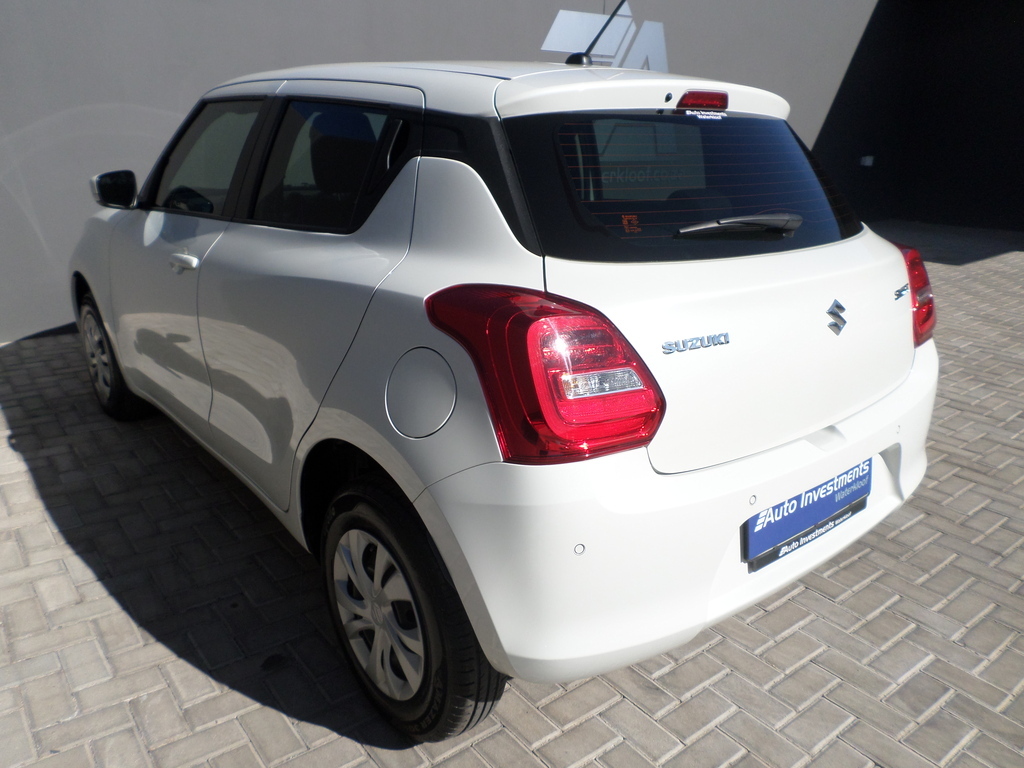 SUZUKI SWIFT SWIFT 1.2 GL A/T