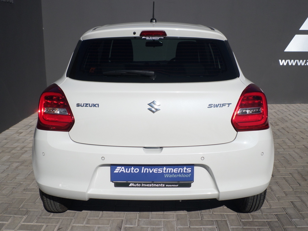 SUZUKI SWIFT SWIFT 1.2 GL A/T