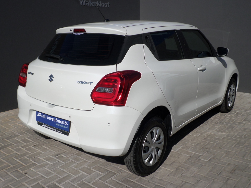 SUZUKI SWIFT SWIFT 1.2 GL A/T