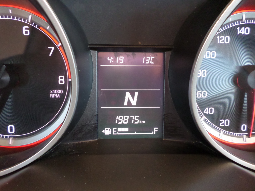 SUZUKI SWIFT SWIFT 1.2 GL A/T