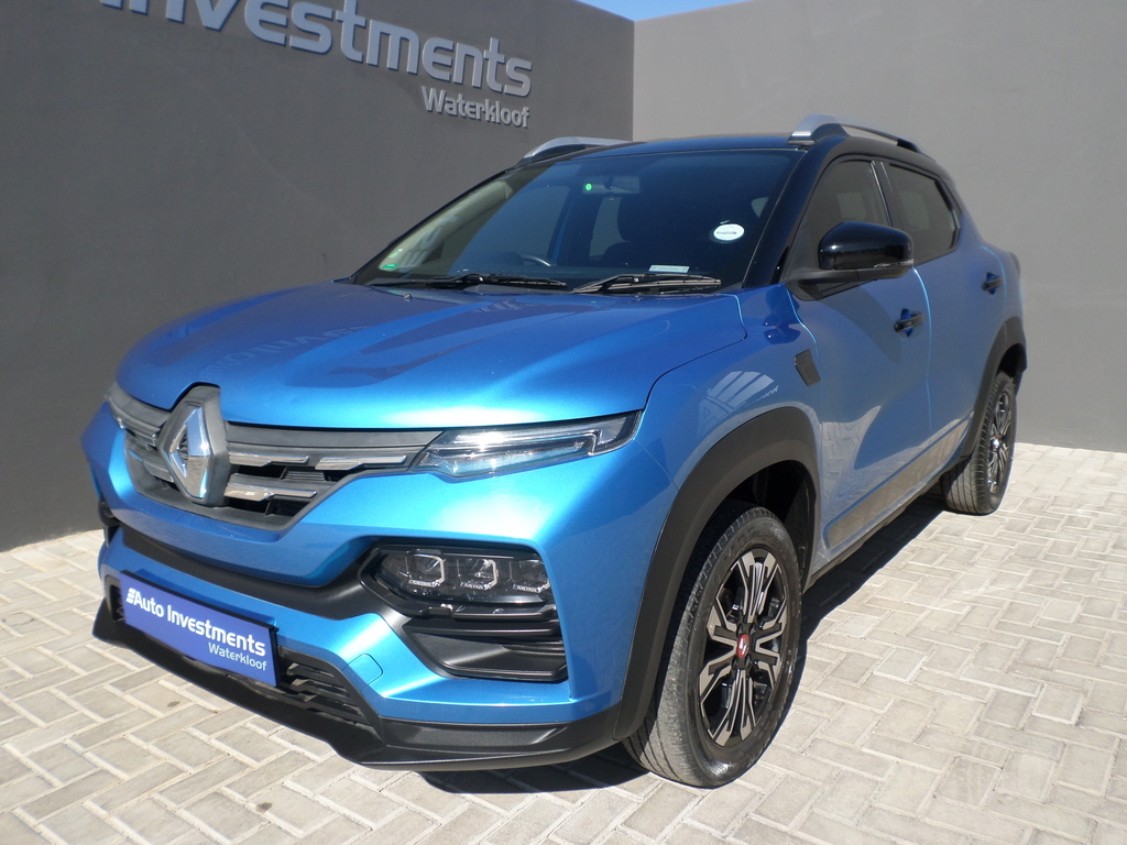 RENAULT KIGER KIGER 1.0T INTENS CVT