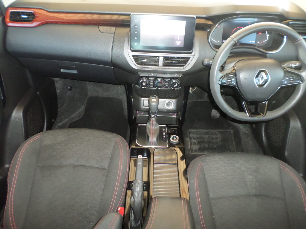 RENAULT KIGER KIGER 1.0T INTENS CVT