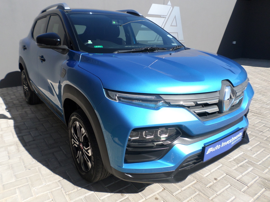 RENAULT KIGER KIGER 1.0T INTENS CVT