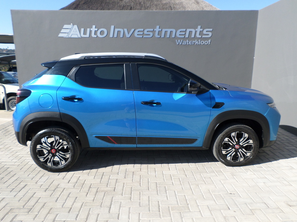 RENAULT KIGER KIGER 1.0T INTENS CVT