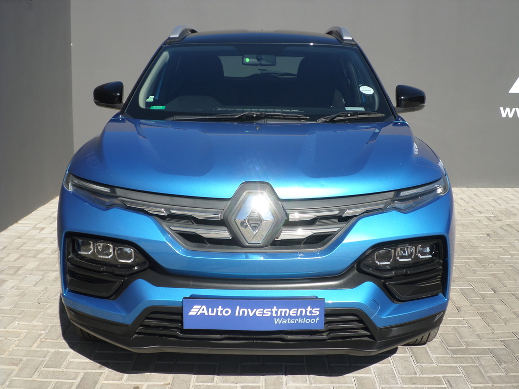 RENAULT KIGER KIGER 1.0T INTENS CVT